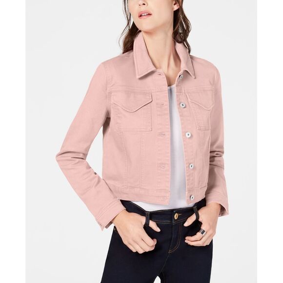 Utility Jean Jacket - Picture 1 of 4